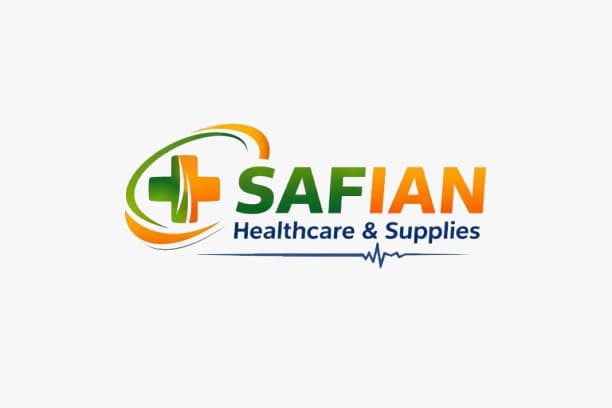 Safian Healthcare & Supplies logo