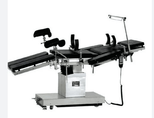Electric Operating Table – Multi-Position Surgical Table