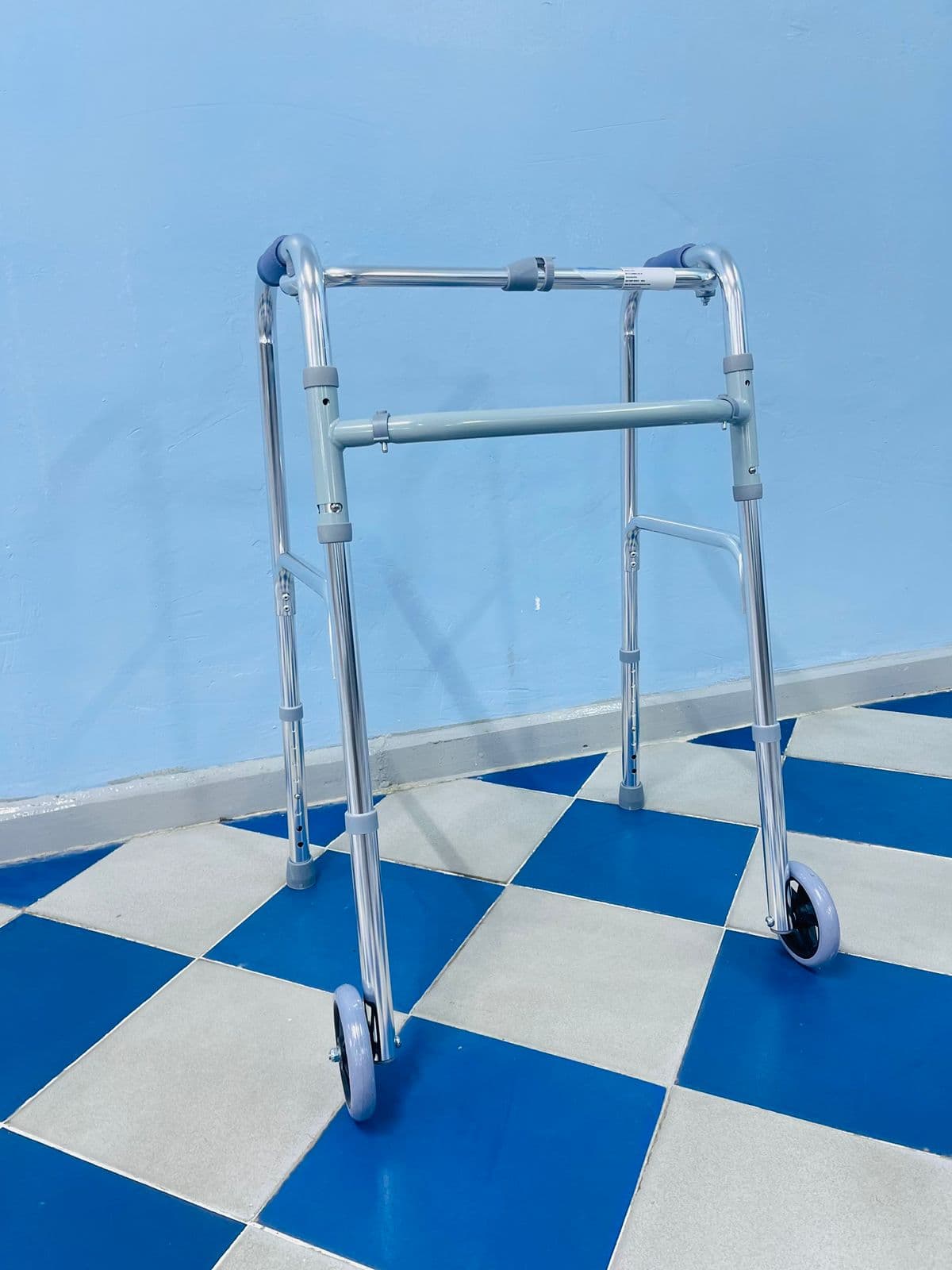 Walking Frame with Wheels