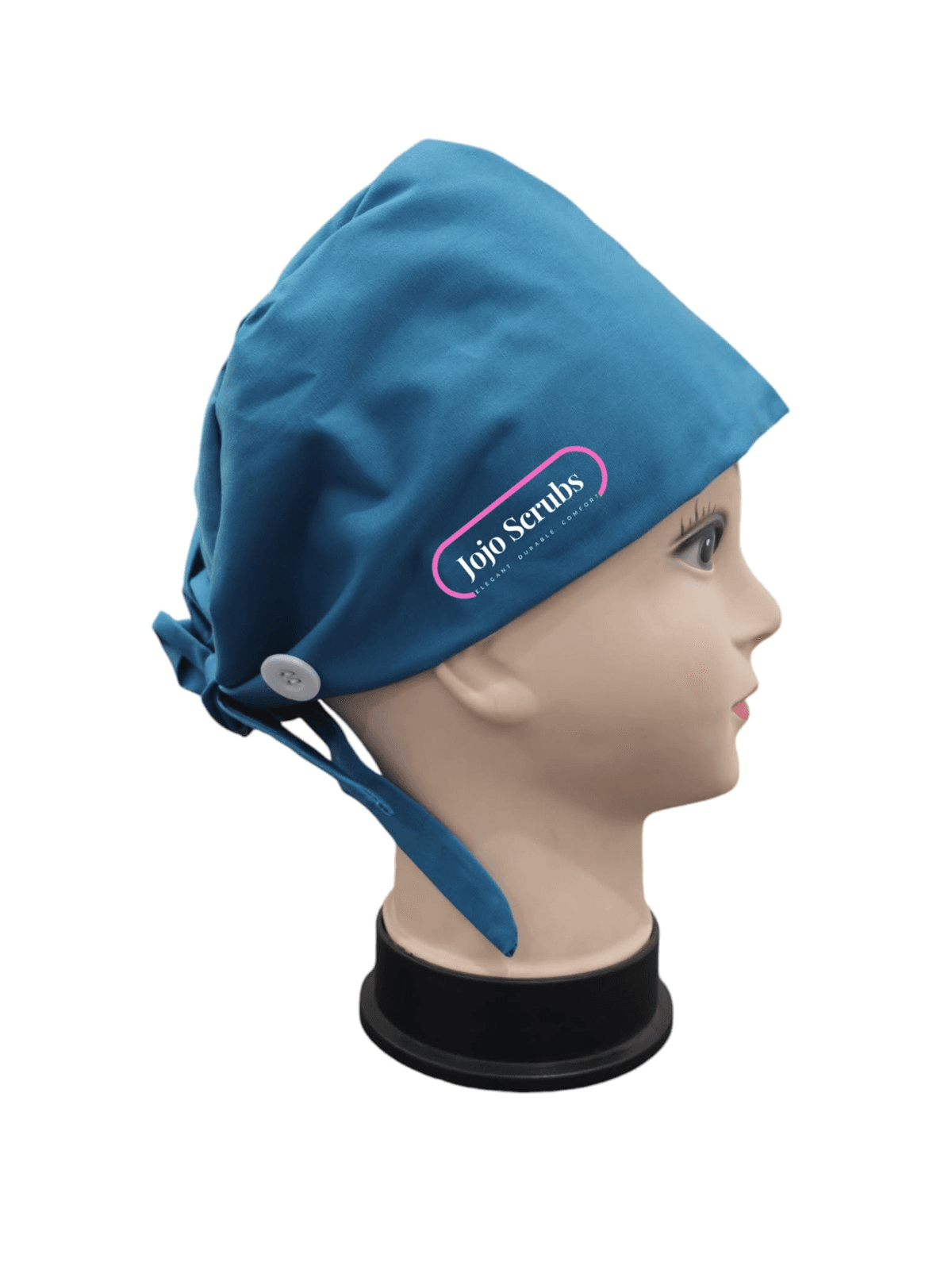Professional Unisex Surgical Headcap - Turquoise