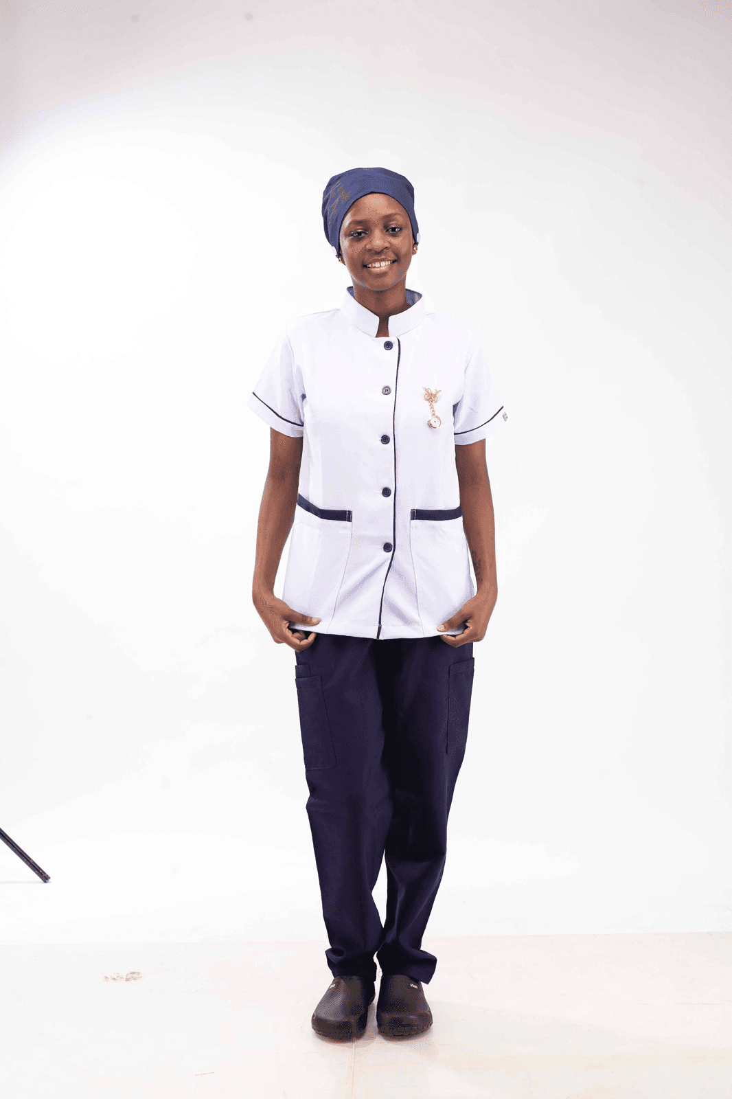 Elite Nursing Tunic & Performance Trousers Set