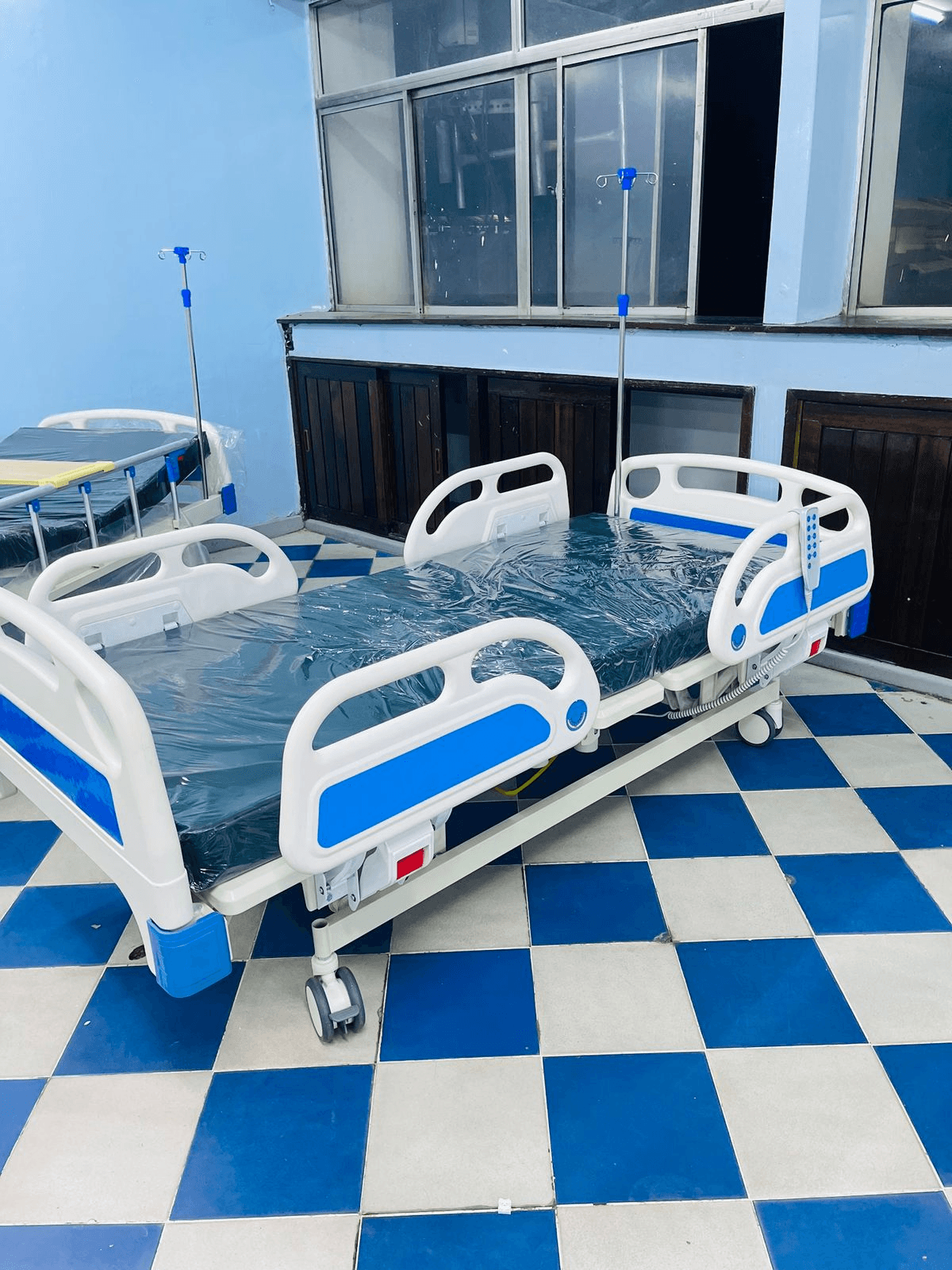 5-Function ICU Bed