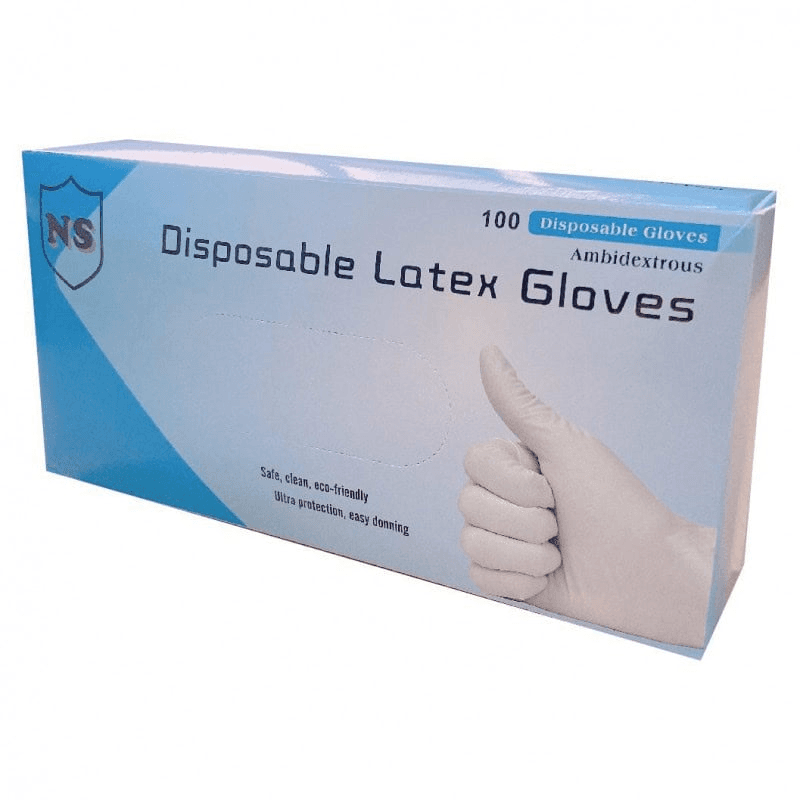 Disposable Gloves Box