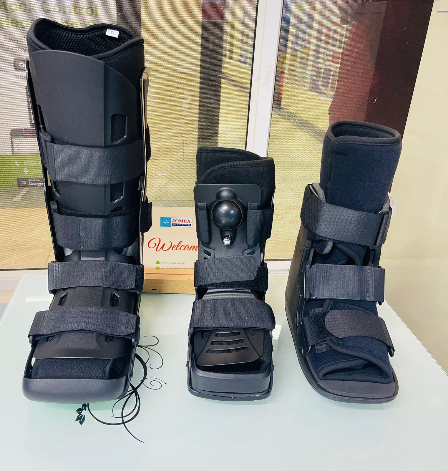 Orthopedic Walker Boot (CAM Boot / Ankle Boot)
