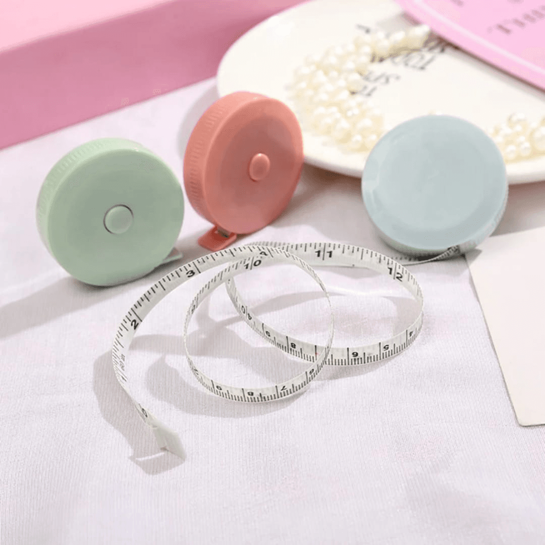Professional Retractable Medical Tape Measure