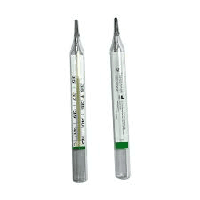 Mercury-Free Clinical Thermometer