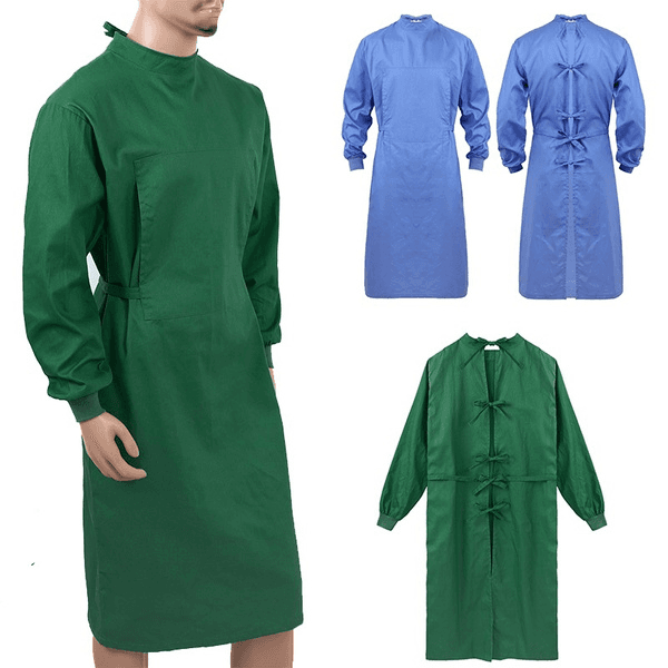 Professional Reinforced Sterile Theatre Gown
