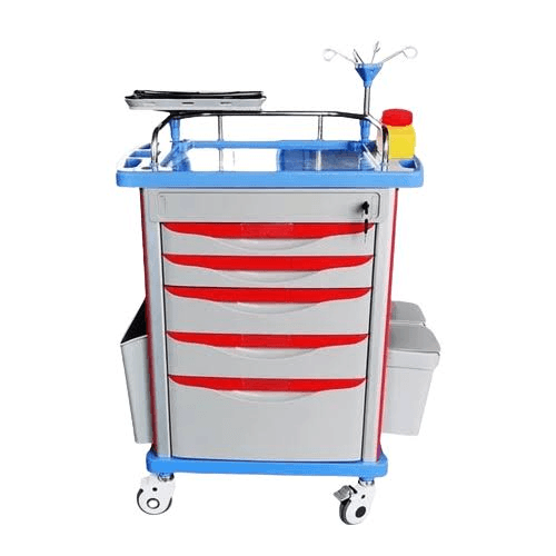 Emergency Trolley / Crash Cart