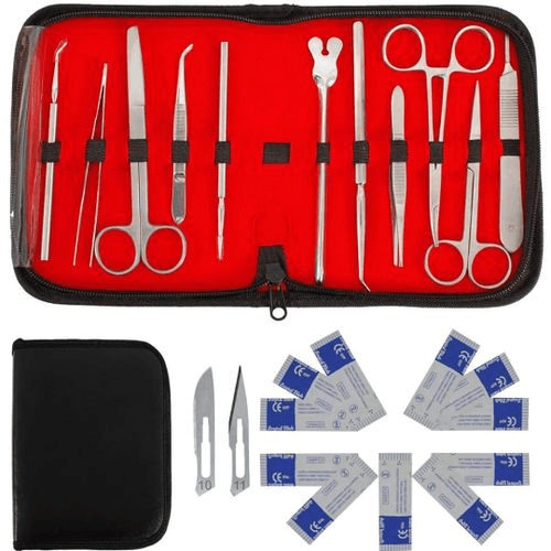 Medical Student Dissecting Kit – Complete Set