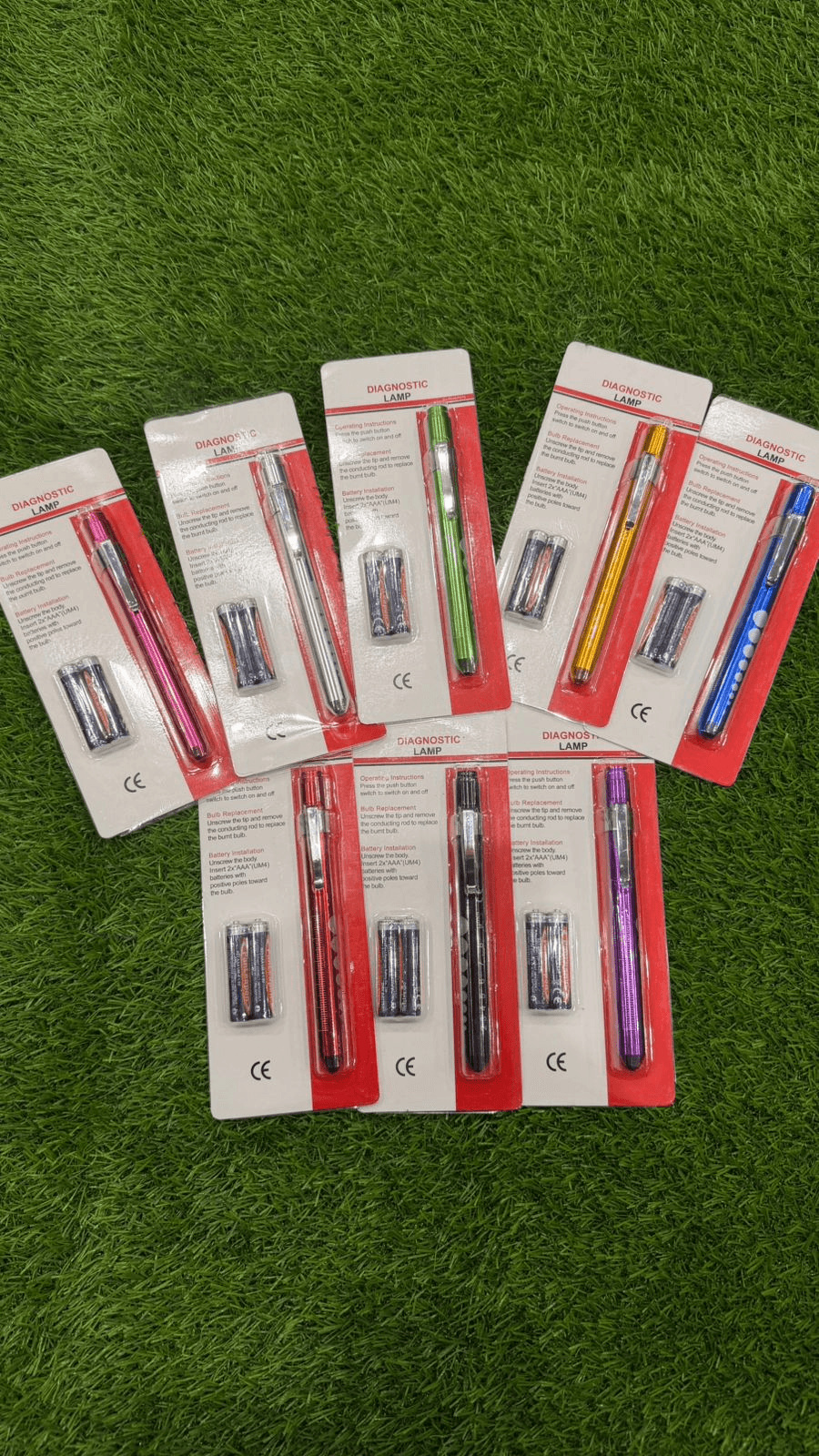 Precision LED Medical Pen Torch
