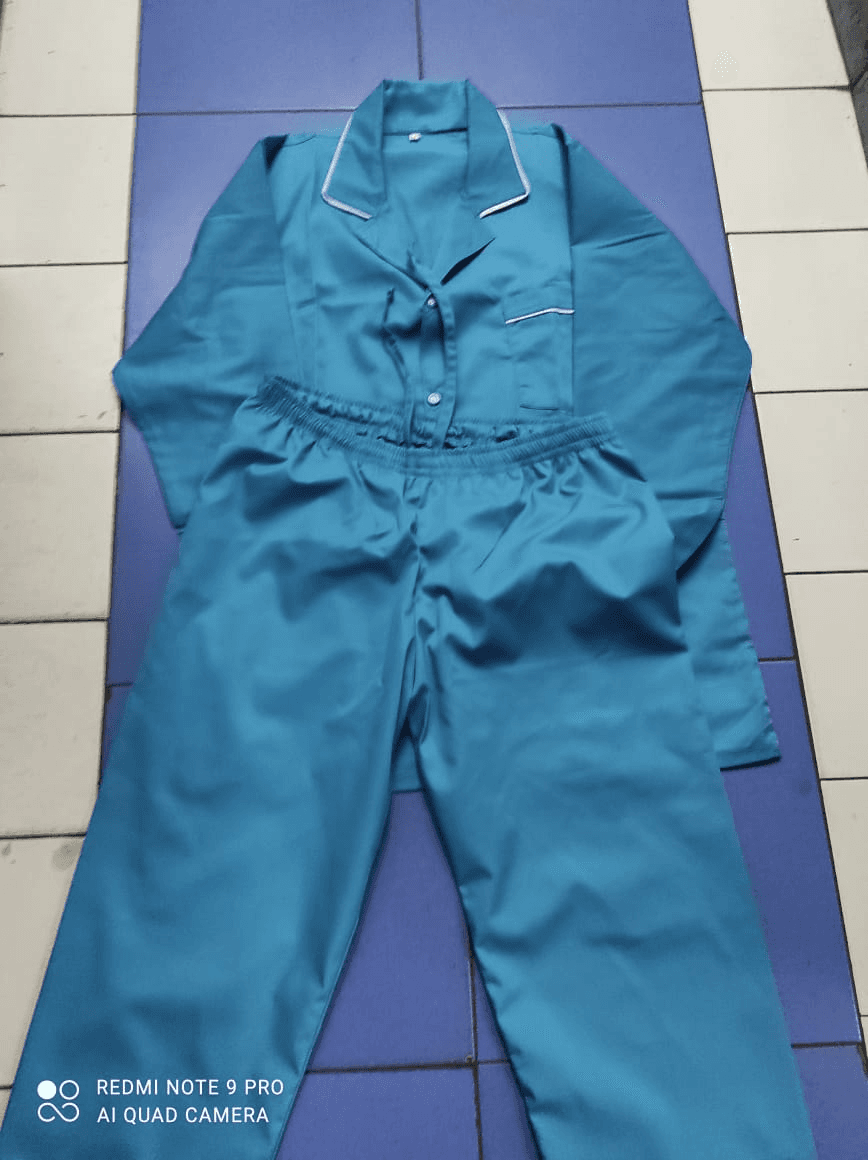 Comfort-Care Hospital Patient Pajamas Slug: comfort-care-hospital-patient-pajamas