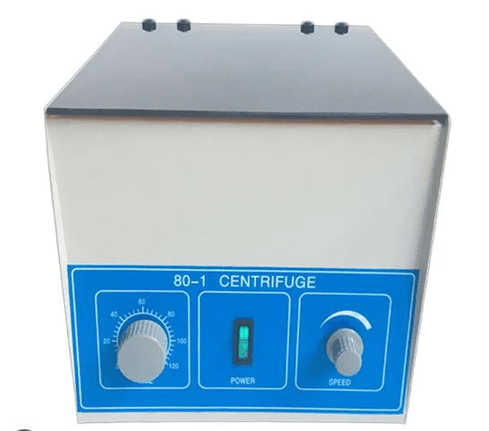 6-Tube Benchtop Laboratory Centrifuge