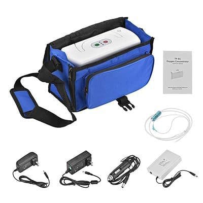 3L Portable Oxygen Concentrator