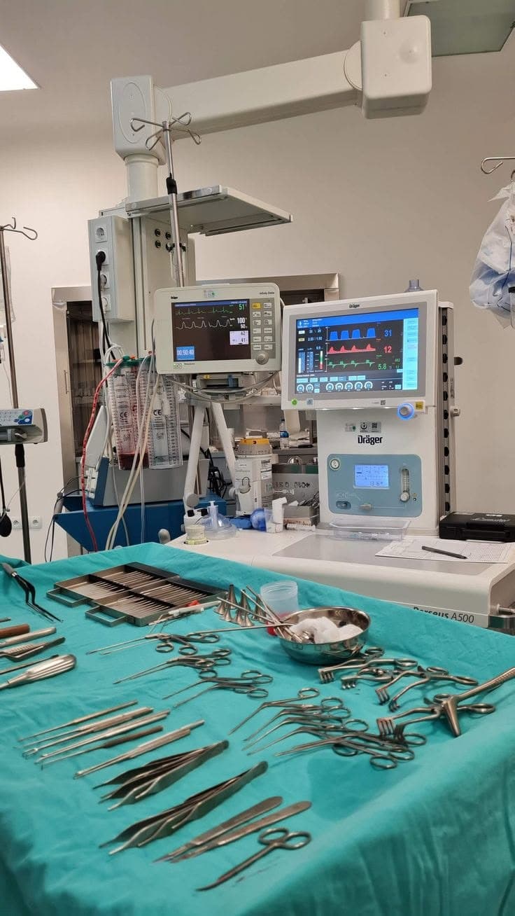 Facilities, Hospitals and Clinics