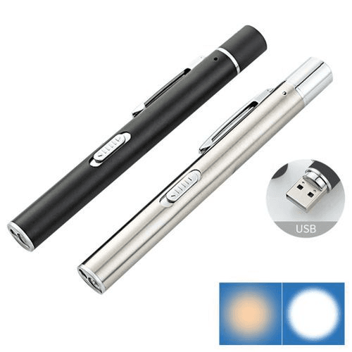 Rechargeable Pentorch
